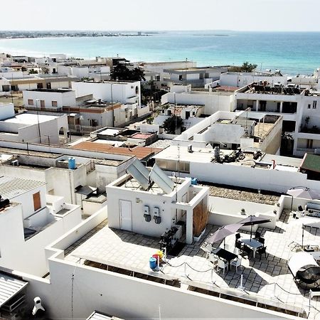 Kalinifta Rooms Apartment Torre Lapillo Zewnętrze zdjęcie