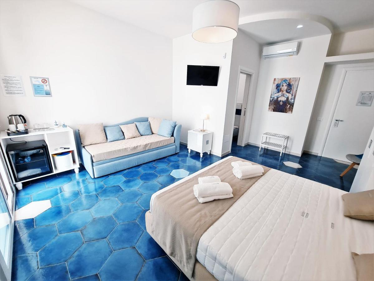 Kalinifta Rooms Apartment Torre Lapillo Zewnętrze zdjęcie