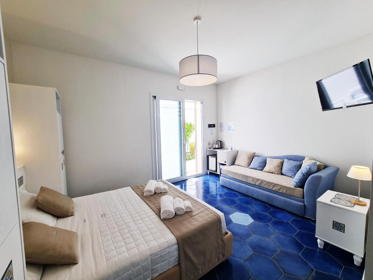 Kalinifta Rooms Apartment Torre Lapillo Zewnętrze zdjęcie