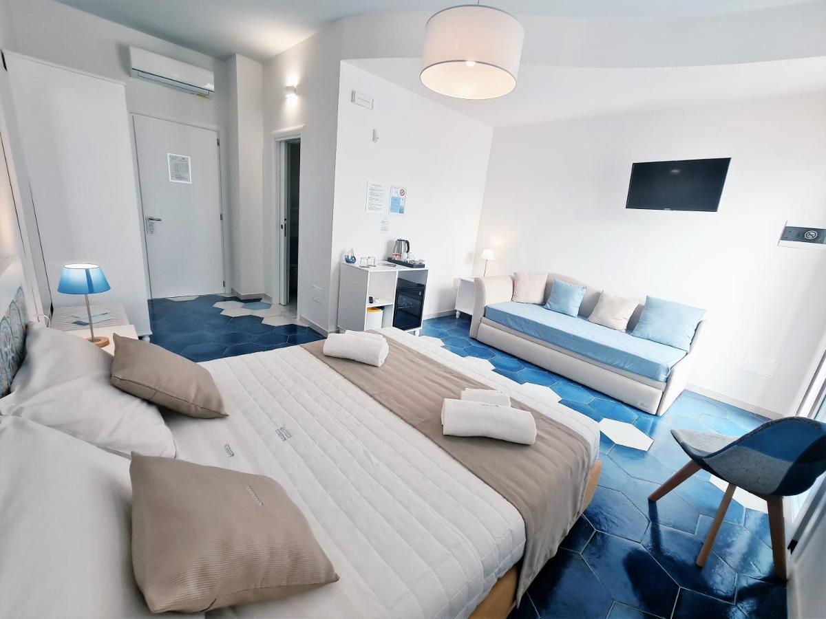 Kalinifta Rooms Apartment Torre Lapillo Zewnętrze zdjęcie