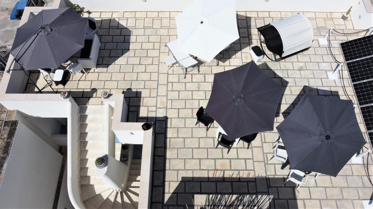 Kalinifta Rooms Apartment Torre Lapillo Zewnętrze zdjęcie