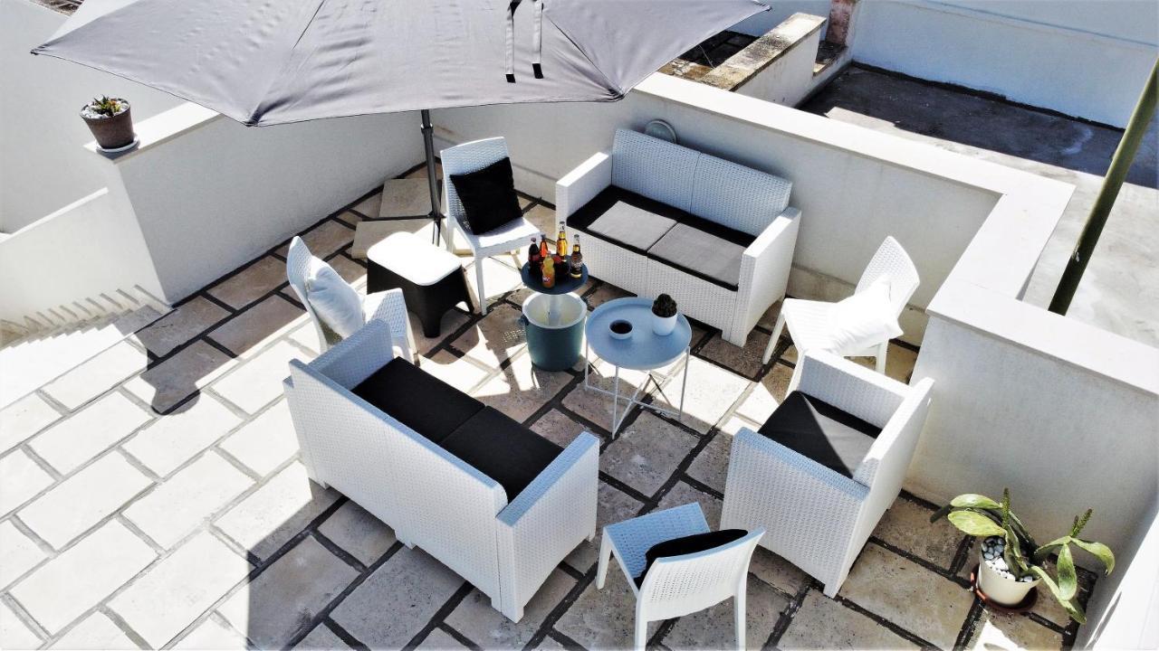 Kalinifta Rooms Apartment Torre Lapillo Zewnętrze zdjęcie