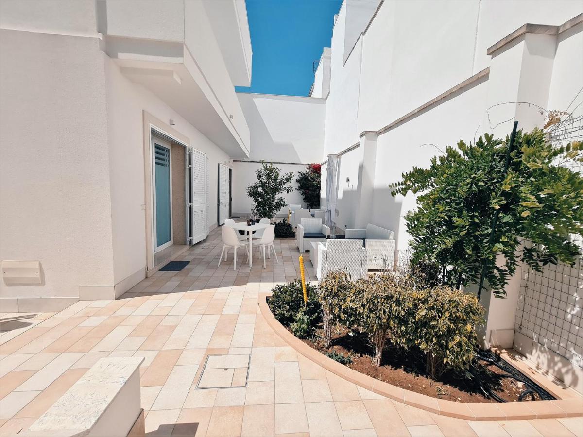Kalinifta Rooms Apartment Torre Lapillo Zewnętrze zdjęcie
