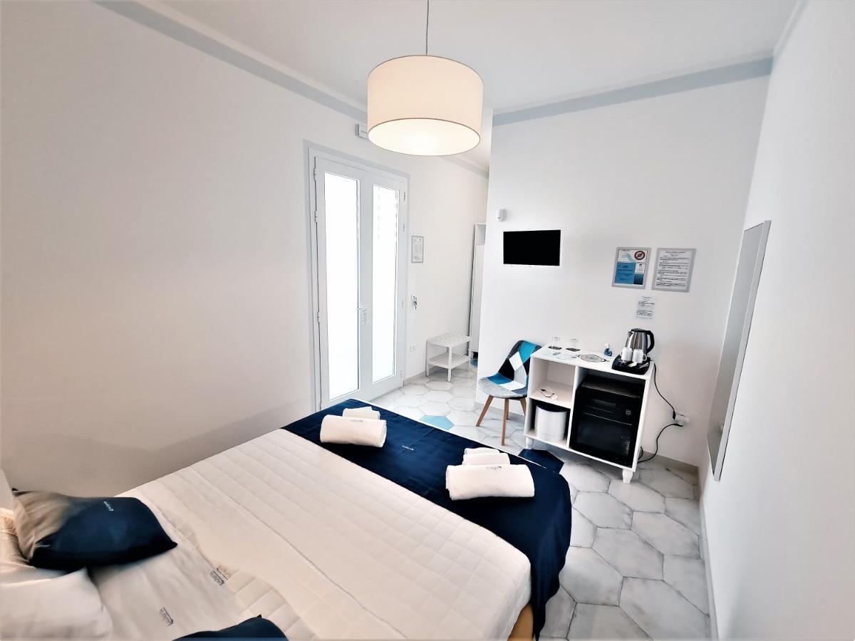 Kalinifta Rooms Apartment Torre Lapillo Zewnętrze zdjęcie