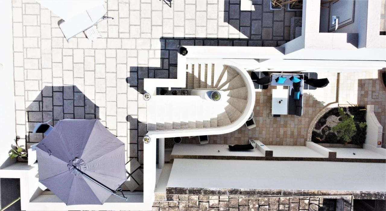 Kalinifta Rooms Apartment Torre Lapillo Zewnętrze zdjęcie