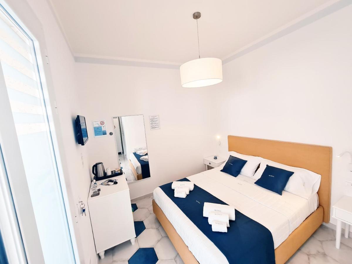 Kalinifta Rooms Apartment Torre Lapillo Zewnętrze zdjęcie