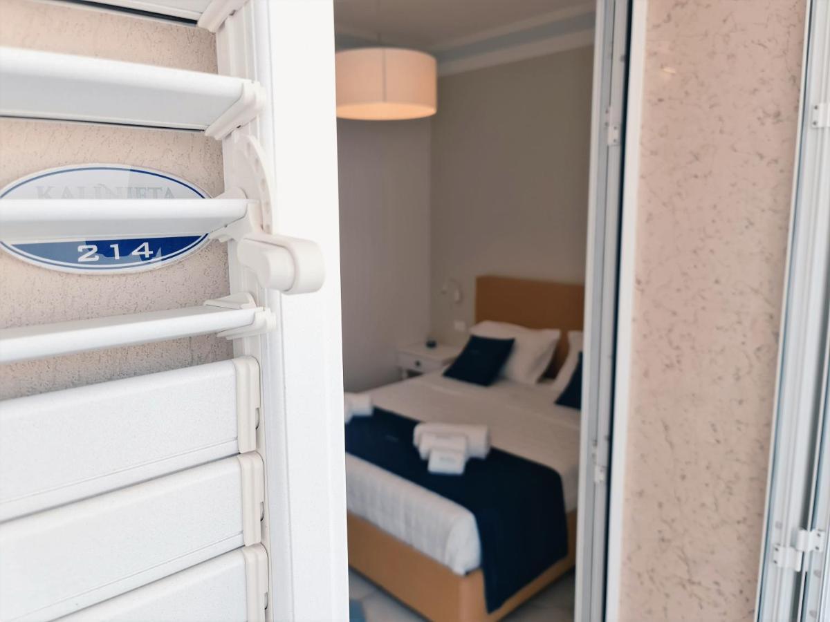 Kalinifta Rooms Apartment Torre Lapillo Zewnętrze zdjęcie