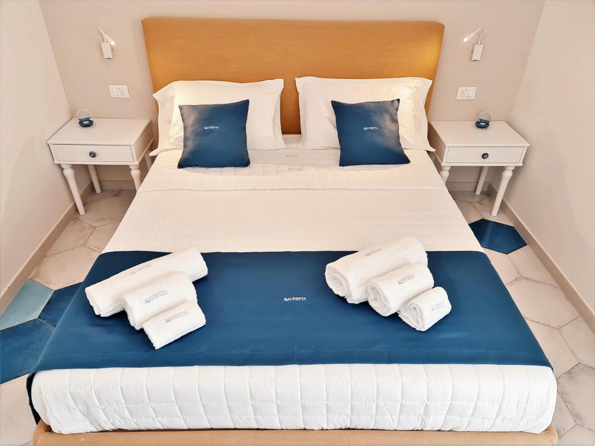 Kalinifta Rooms Apartment Torre Lapillo Zewnętrze zdjęcie