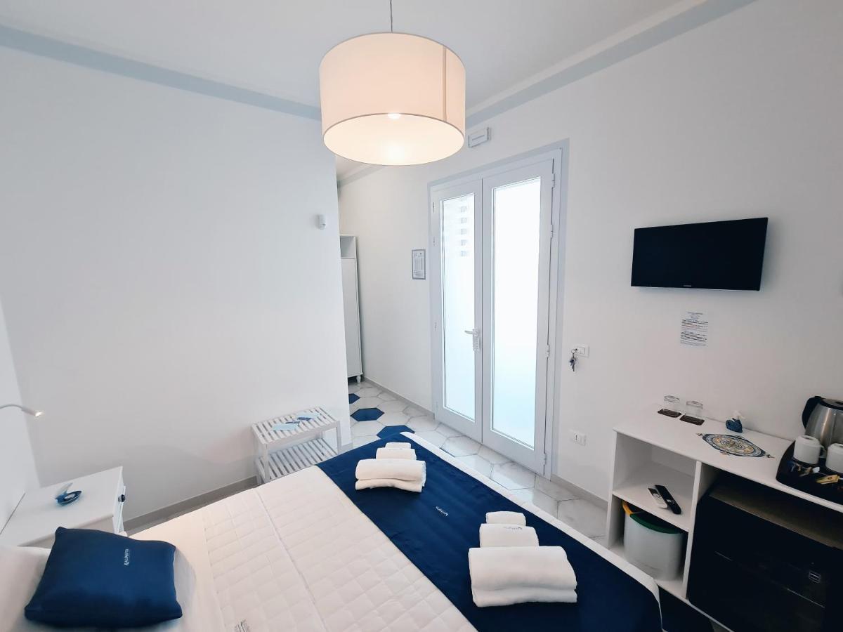 Kalinifta Rooms Apartment Torre Lapillo Zewnętrze zdjęcie