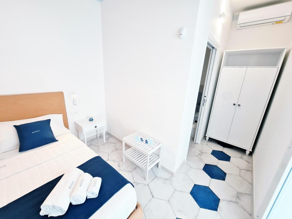Kalinifta Rooms Apartment Torre Lapillo Zewnętrze zdjęcie