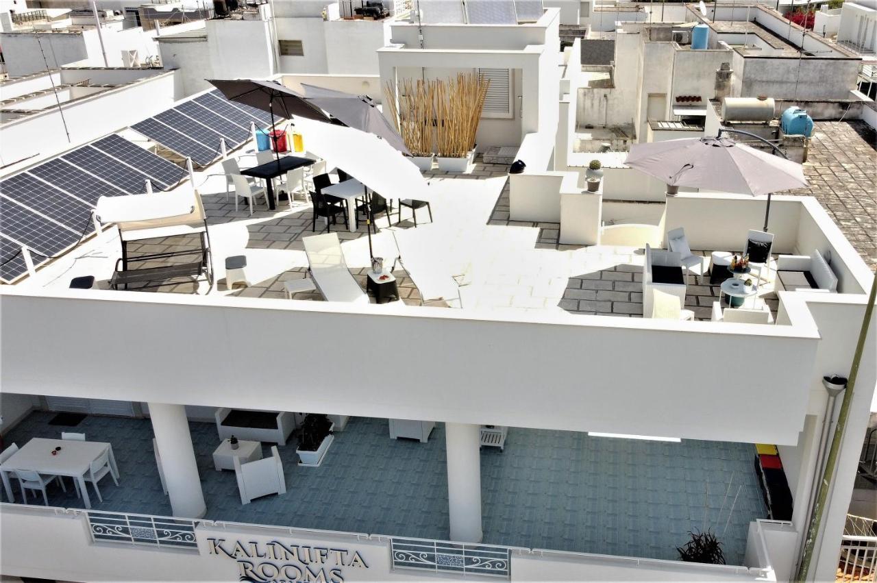 Kalinifta Rooms Apartment Torre Lapillo Zewnętrze zdjęcie