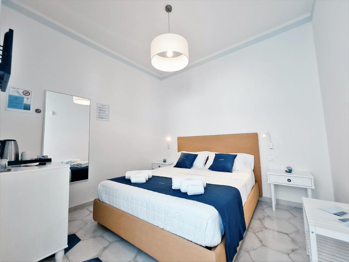 Kalinifta Rooms Apartment Torre Lapillo Zewnętrze zdjęcie