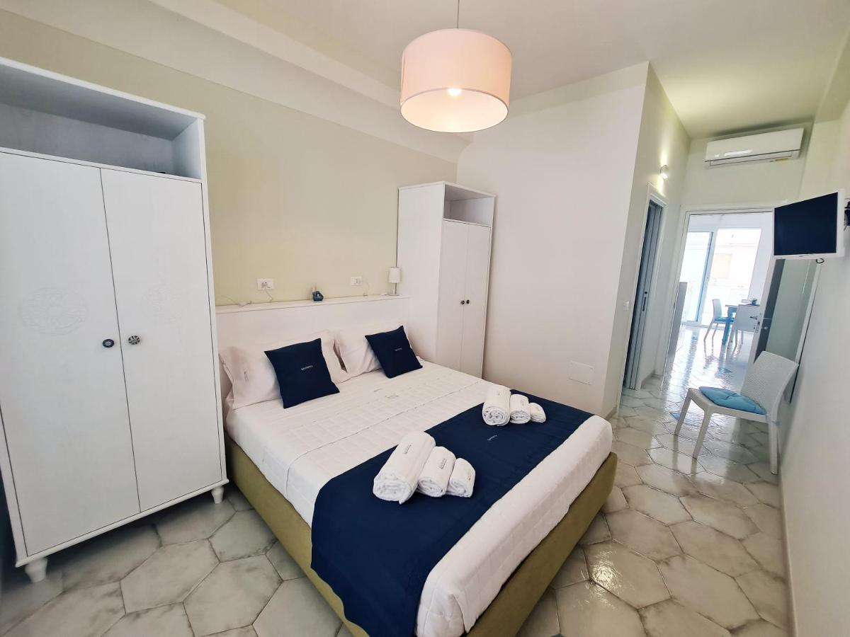 Kalinifta Rooms Apartment Torre Lapillo Zewnętrze zdjęcie