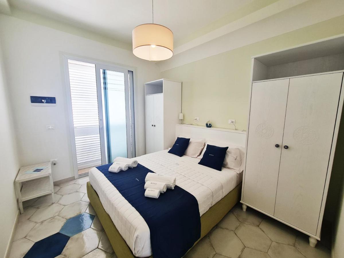 Kalinifta Rooms Apartment Torre Lapillo Zewnętrze zdjęcie