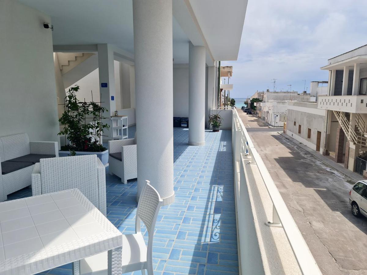 Kalinifta Rooms Apartment Torre Lapillo Zewnętrze zdjęcie